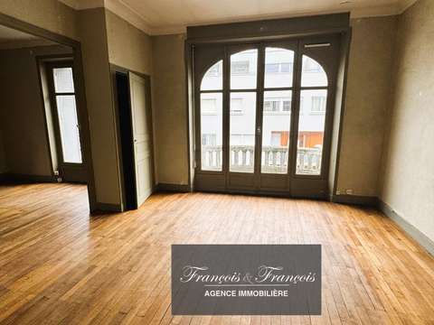 Vente appartement 5 pièces