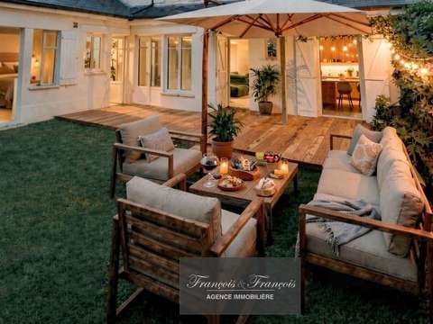 Vente appartement 5 pièces Nantes Cité Des Congrès 44