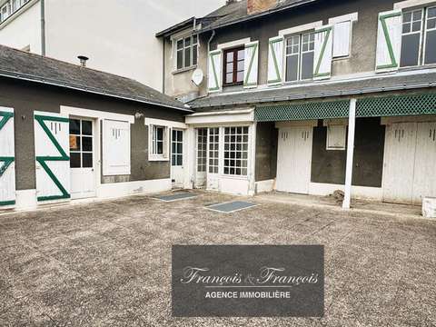 Vente appartement 5 pièces