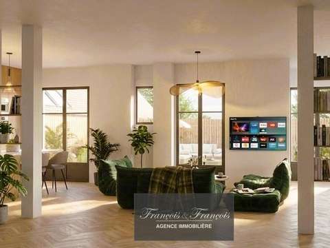 Vente appartement 5 pièces