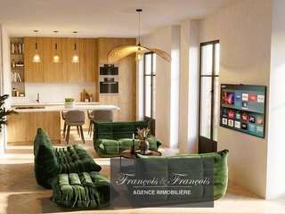 Vente appartement 5 pièces