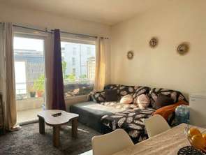 Vente Appartement 2 piècesNantes Cité Des Congrès