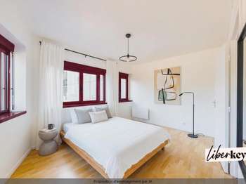 Vente Appartement 2 piècesNantes Cité Des Congrès