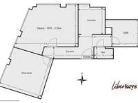 Vente appartement 2 pièces