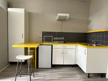 Vente Appartement T1Nantes Cité Des Congrès