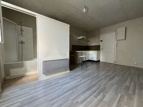 Vente appartement 1 pièce Vente appartement 1 pièce