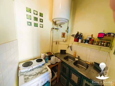 Vente appartement 2 pièces