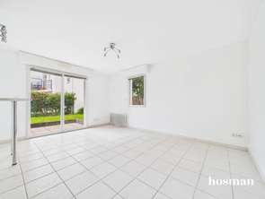 Vente Appartement 3 piècesNantes Cité Des Congrès