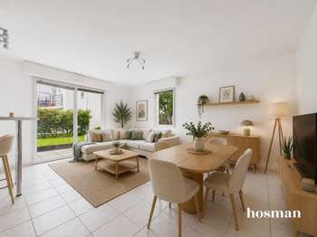 Vente Appartement 3 piècesNantes Cité Des Congrès