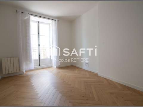 Vente appartement 2 pièces