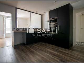Vente appartement 2 pièces