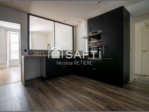 Vente appartement 2 pièces