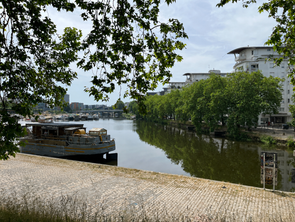 Vente Appartement 3 piècesNantes Cité Des Congrès