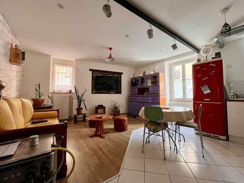 Vente appartement 3 pièces Nantes Cité Des Congrès 44
