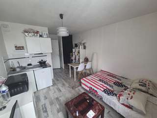 Vente appartement 1 pièce