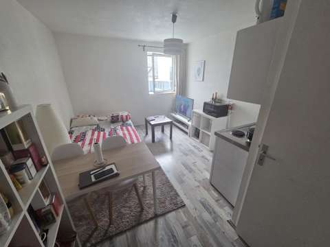 Vente appartement 1 pièce
