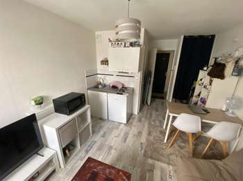 Vente Appartement T1Nantes Cité Des Congrès