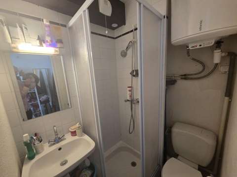 Vente appartement 1 pièce