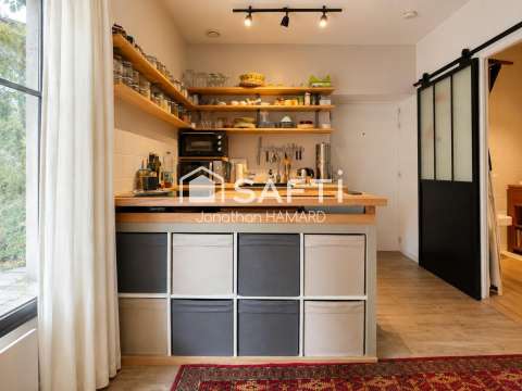 Vente appartement 2 pièces