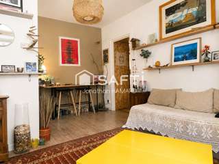 Vente appartement 2 pièces