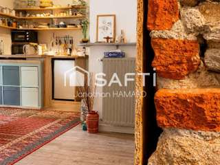 Vente appartement 2 pièces