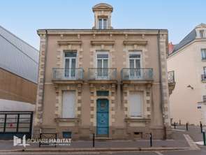 Vente Appartement 2 piècesNantes Cité Des Congrès