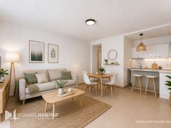 Vente Appartement 2 piècesNantes Cité Des Congrès