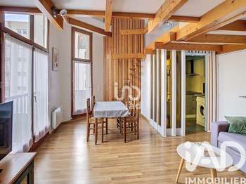 Vente appartement 2 pièces Nantes Cité Des Congrès 44