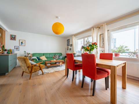 Vente appartement 4 pièces Nantes Cité Des Congrès 44