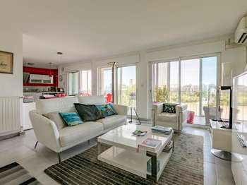 Vente appartement 5 pièces Nantes Cité Des Congrès 44