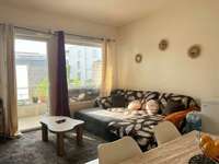 Vente appartement 2 pièces