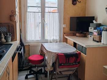 Vente Appartement 3 piècesNantes Cité Des Congrès