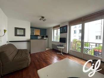 Vente Appartement T1Nantes Cité Des Congrès