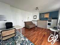 Vente appartement 1 pièce