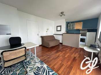 Vente appartement 1 pièce