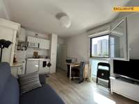 Vente appartement 1 pièce