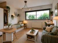 Vente Studio 1 pièce