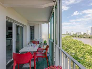 Vente appartement 5 pièces Nantes Cité Des Congrès 44