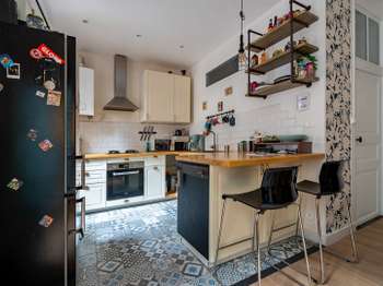Vente appartement 5 pièces Nantes Cité Des Congrès 44