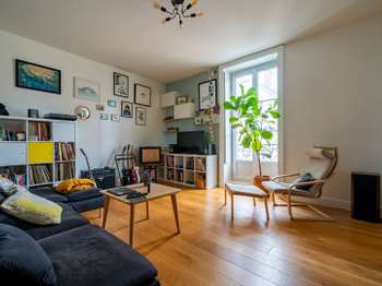Vente Appartement 5 piècesNantes Cité Des Congrès
