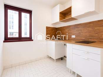 Vente appartement 2 pièces