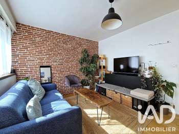 Vente Appartement 3 piècesNantes Cité Des Congrès