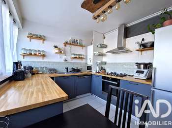 Vente Appartement 3 piècesNantes Cité Des Congrès