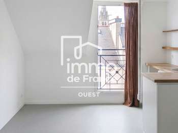 Vente Appartement T1Nantes Cité Des Congrès