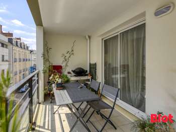Vente Appartement 3 piècesNantes Cité Des Congrès