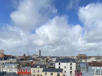 Vente Appartement 3 piècesNantes Cité Des Congrès