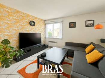 Vente appartement 2 pièces Nantes Cité Des Congrès 44