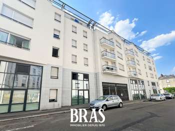 Vente Appartement 2 piècesNantes Cité Des Congrès
