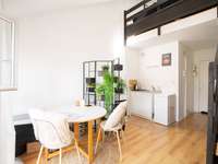 Vente appartement 2 pièces Vente appartement 2 pièces