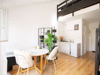 Vente appartement 2 pièces Nantes Cité Des Congrès 44